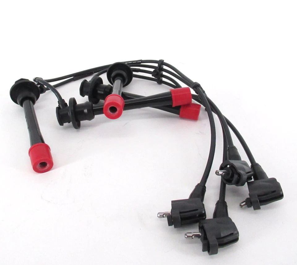 Juego de cables de bujía originales OEM Toyota 19037-75010 1995-97 Tacoma 1994-97 T100 Foto 2 de 4