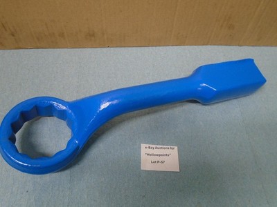 Titan SWT37 Striking  2-3/8'' Slugging Wrench Offset Handle 12 Pt P57