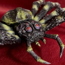 Kumonga Repaint Product HG Godzilla Monster All-Out Attack Gashapon Bandai