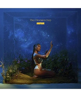 Three Dimensions Deep (Ltd.2LP) [Vinyl LP], Amber Mark
