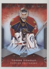 2008-09 Upper Deck Ovation Tomas Vokoun #23 b8c