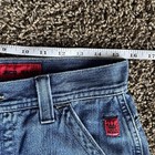 RARE Vintage JNCO Dragon Baggy Jeans Size 31 double Pockets + Patch — photo 8