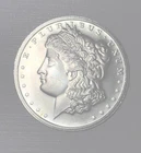 Private Mint Morgan Dollar Tribute Round - 1 oz .999 Fine Silver