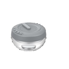 Floating Waterproof Bluetooth Speaker with Colorful LED Lights for Pool Party