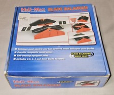 Heli-Max Performance Parts Blade Balancer HMXR4855 (Open-Box)
