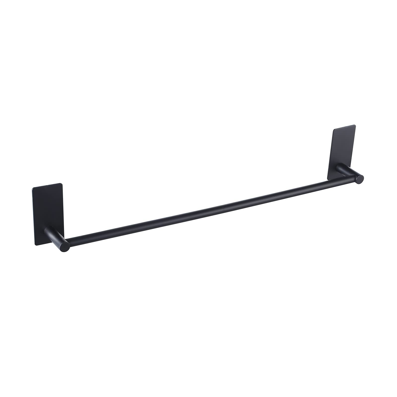 Bar Bathroom Self Adhesive Wall Mount Stainless Steel Matte 