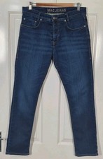 Mac Jeans Men's Blue Jog'n Jeans Stretch Comfort W32 L30
