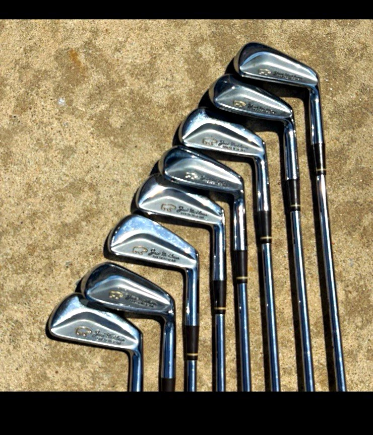 Jack Nicklaus Iron Set Right-Handed Golf Clubs for sale | eBay