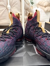 Nike Lebron 15 new heights