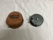 Vintage Hardy Bros 'The Perfect' 3 3/8 Fly Reel Made In England