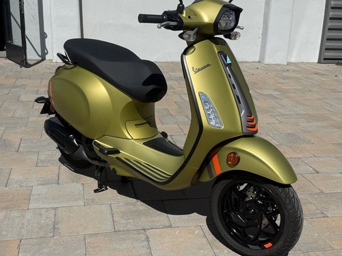 2024 Vespa Sprint 150 S