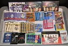 Lot Of 59 Sealed Vintage Non Sports Trading Card Packs!🔥15 Dragon Ball Z Bonus!