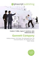 Frederic P. Miller (U. A.) | Gannett Company | Taschenbuch | Englisch (2026)