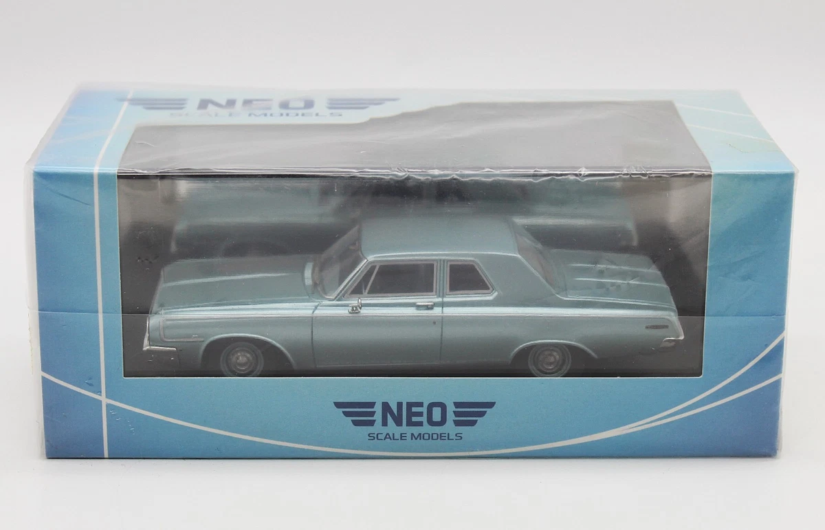 Neo Scale Models Dodge 1:43 Diecast Cars, Trucks & Vans for sale