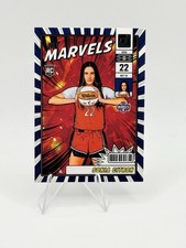 Sonia Citron Net Marvels #4 RC Washington Mystics WNBA 2025 Donruss