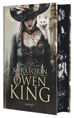 DIE KURATORIN | Owen King | deutsch | The Curator