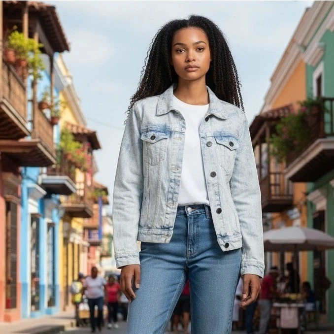 BIG STAR Denim Coats, Jackets & Vests for Women for sale | eBay