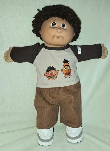Replica 1980's Cabbage Patch Kid outfit