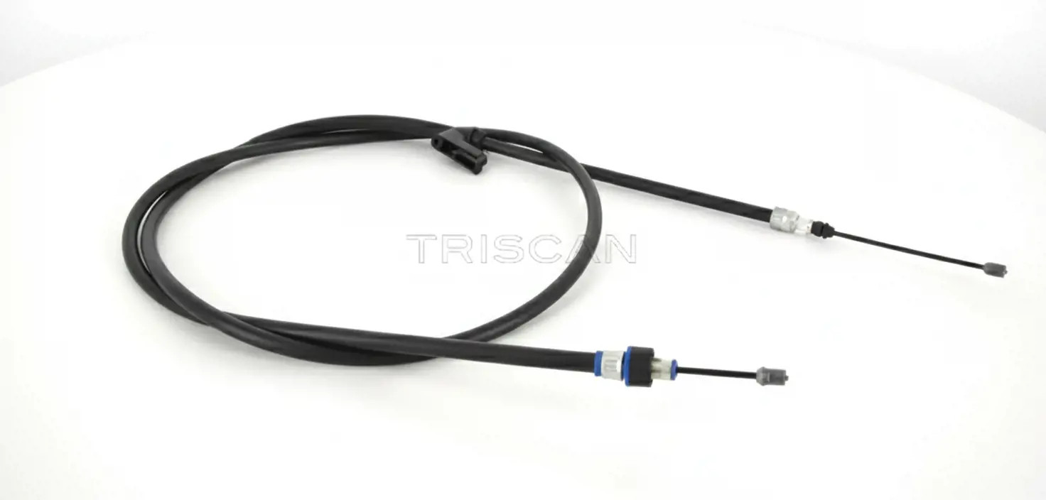 Handbremsleitung Scheibenbremse 8140 16199 TRISCAN für FORD GALAXY II S-MAX - Bild 3