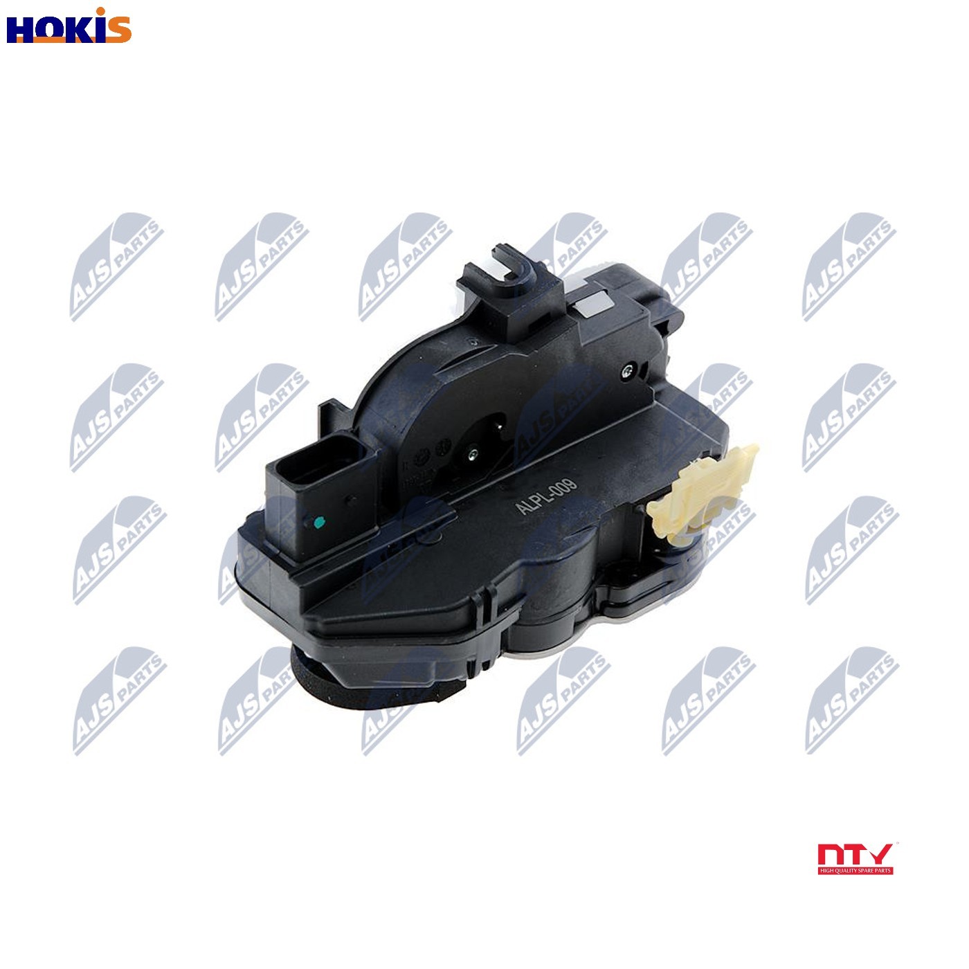 Original NTY Door Lock EZC-PL-009 For Chevrolet Opel Seat - Image 13