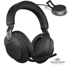 NEW - Open Box - Jabra Evolve2 85 Noise Cance...
