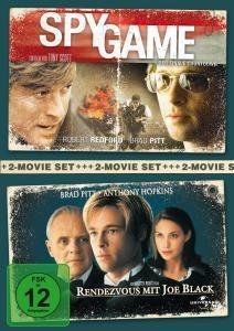Spy Game  Rendezvous mit Joe Black DVD | DVD | Zustand sehr gut