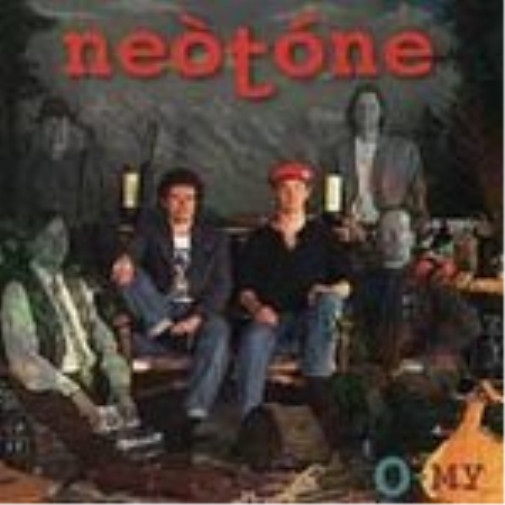 Neotone O-My (компакт-диск)