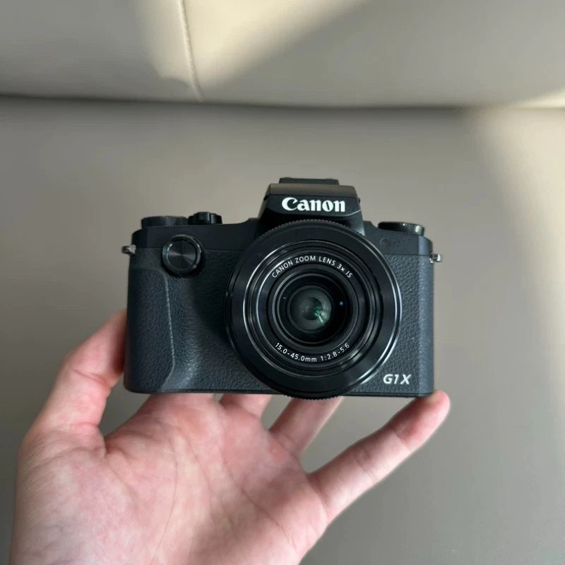 Canon PowerShot G1 X Mark III Digital Cameras for Sale - Shop New