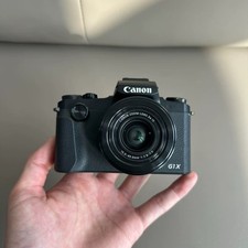 Canon PowerShot G1 X Mark III 24.2MP Compact Digital Camera