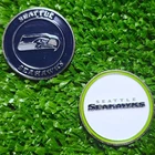 Seattle Seahawks Golf Ball Marker NFL Officially Licensed New