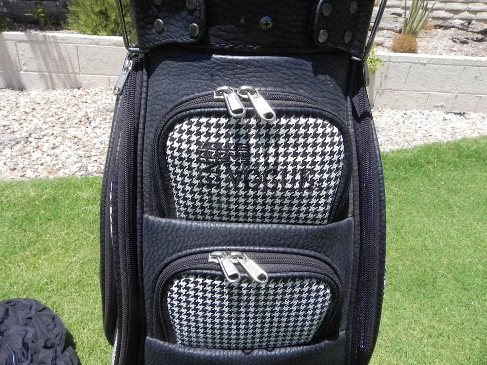 Women's/Ladies, Club Glove EN VOUGE Staff/Cart Golf Bag ****MADE IN USA*** - Image 2 of 4