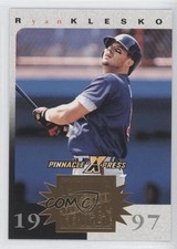 1997 Pinnacle X-Press Swing for the Fences Game Upgrade Ryan Klesko 0q3