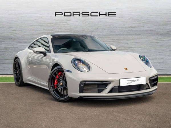 eBay - 2023 Porsche 911 Carrera Gts S-A...