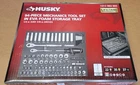 HUSKY Mechanics Tool Set in EVA Foam (94-Piece) 1010983993 Open Box
