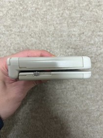 New3DS  white Japan Nintendo Console region Japanese  A311