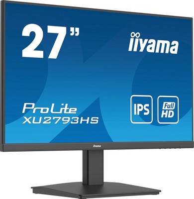 Iiyama ProLite XU2793HS-B7 - LED-Monitor - 68.6 cm (27'')