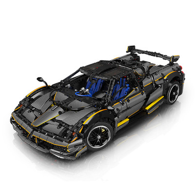 Mouldking 13182 Sportwagen Hyper car Huayra Auto Building Blocks Technik 1:8