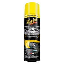 Meguiars Ultimate Black Plastic Restorer