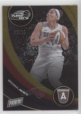 2025 Panini WNBA Player of the Day Gold 2/10 Brionna Jones #44 1jk8