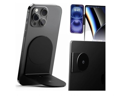 Rolling Square Edge Pro Core - Magnetic Mount Phone Holder Stand 