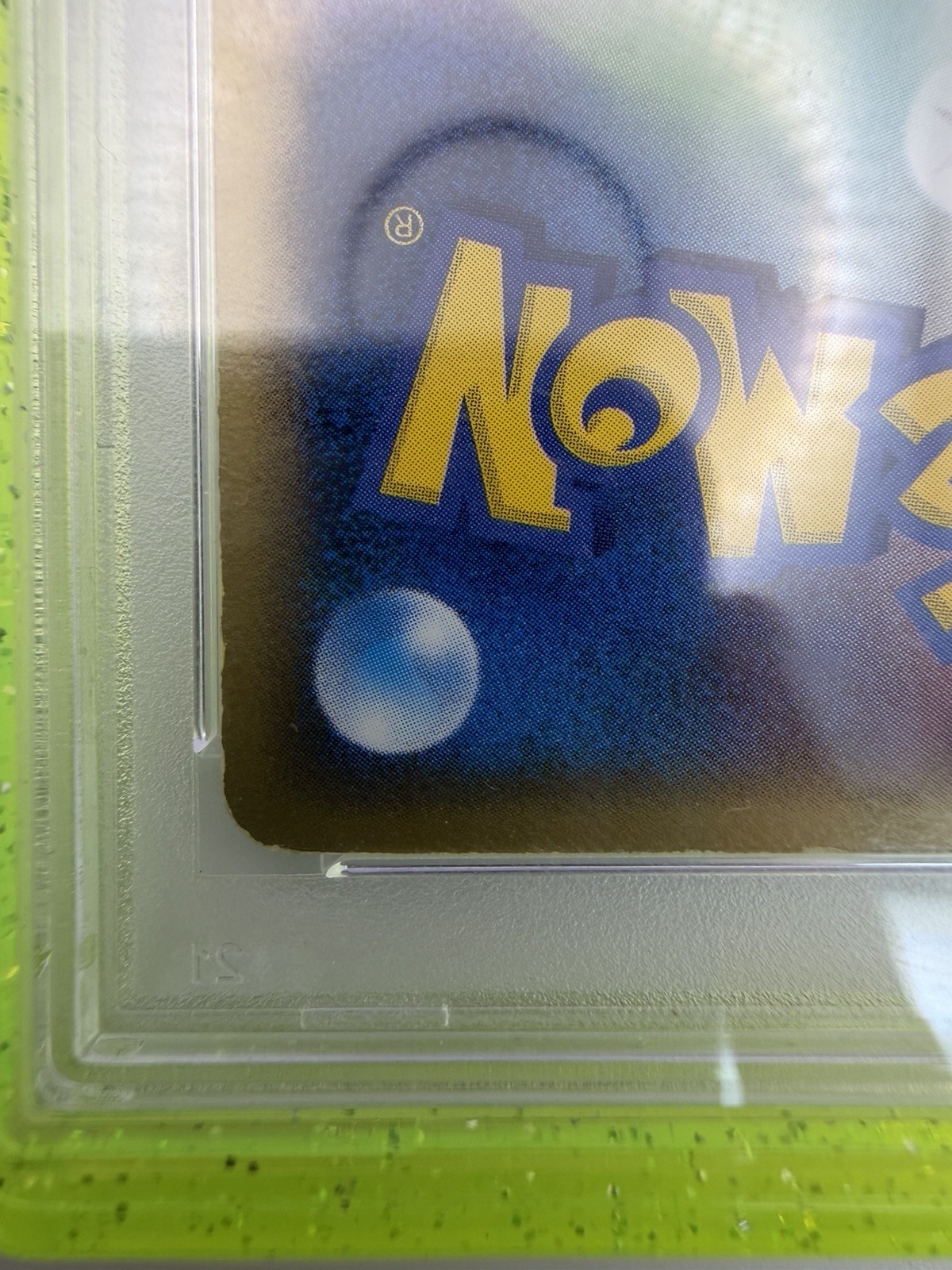 Pokemon TCG Mewtwo Star Gold Star Holo Gift Box Mew-Lucario 002/002 PSA view 6