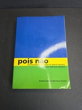 Pois Nao Brazilian Portuguese Course Spanish ...