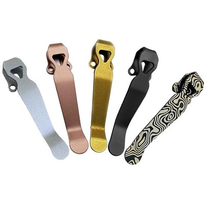 Robuster Clip für Benchmade für Emerson für ProTech für MESSER 55,7 mm x 13,6 mm