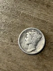 1923S Mercury Dime G+