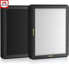 AC Air Filter Replacement Compatible W/ Ford F150 F250 F350 Lincoln 2015-2024 US