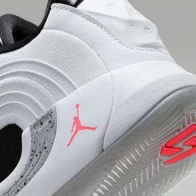 New Nike Jordan Luka 4 PF Shoes - White Cement (HF0824-101) | eBay
