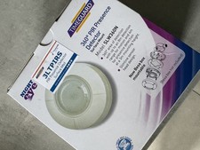 Timeguard Night Eye Surface Mounted PIR Presence Detector