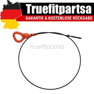 Neu Ölmessstab für Audi A4 (8E2 8EC 8E5 8ED) A6 (4B2, 4B4, 4B5, 4B6)A8(4E2, 4E8)