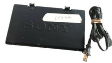 Parts: Vintage Sony CFD-606 Boombox Battery Cover and Original Cord