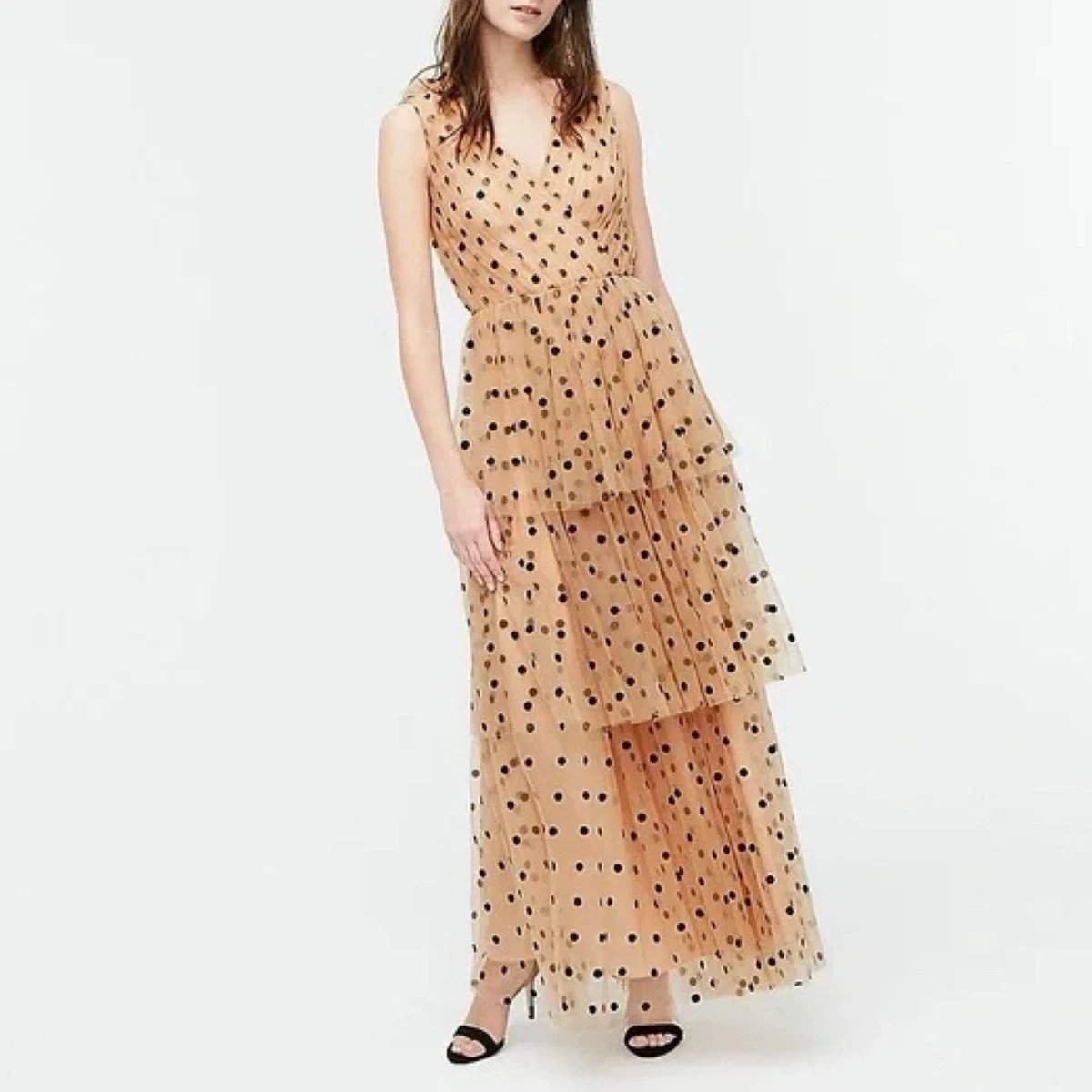 green emerald velvet dress J. Crew Gigi Wedding Gown